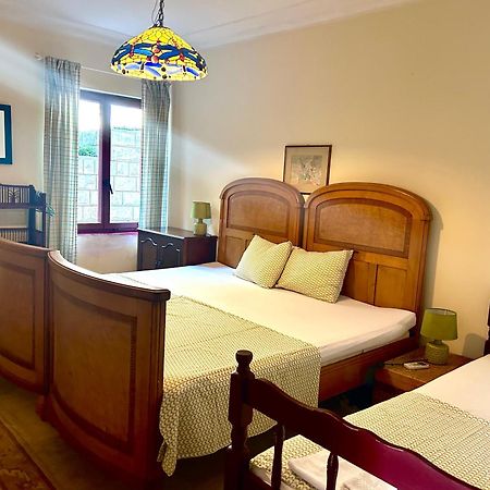 Guest House Vila Eli Herceg Novi Buitenkant foto