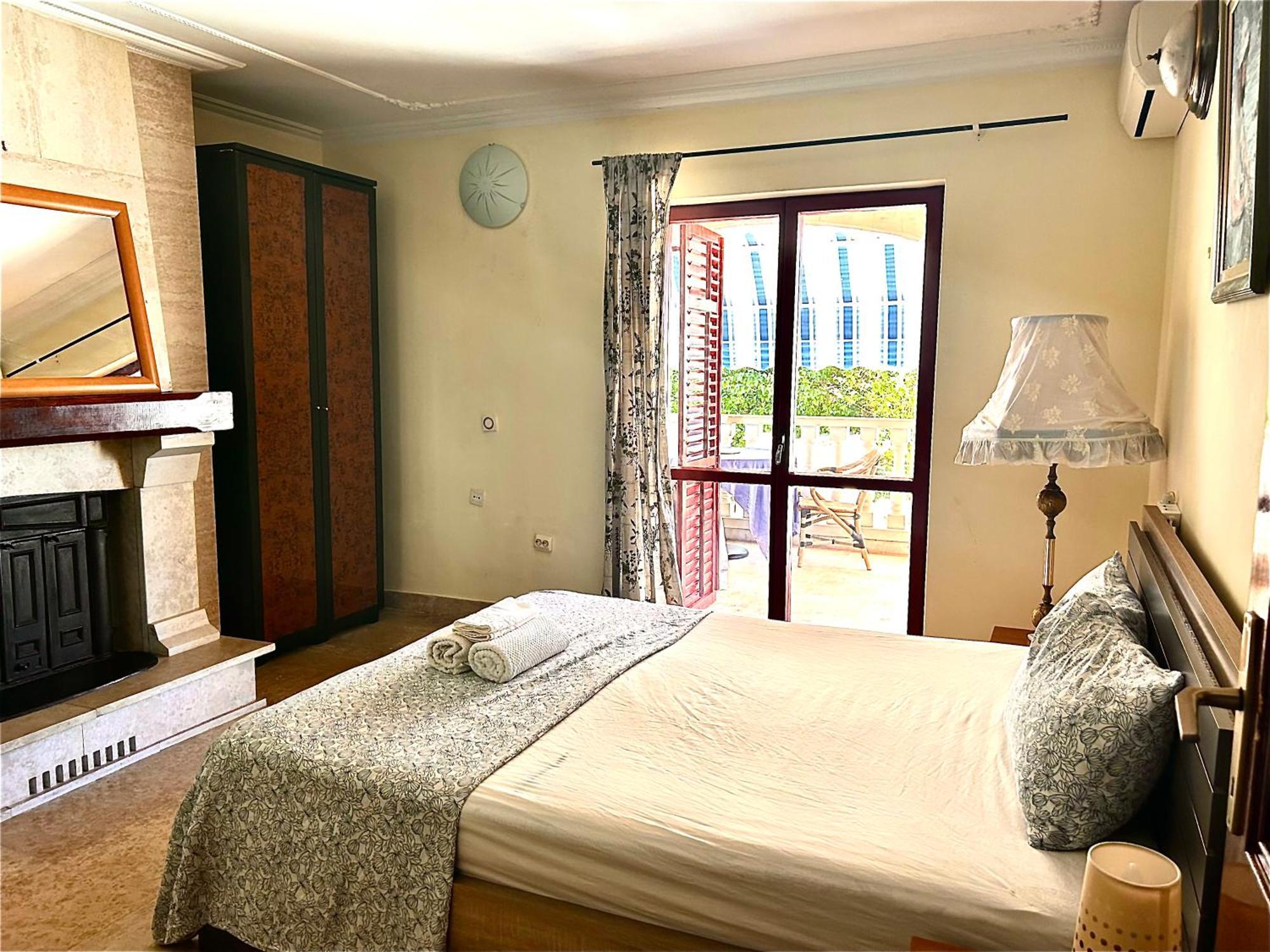 Guest House Vila Eli Herceg Novi Buitenkant foto
