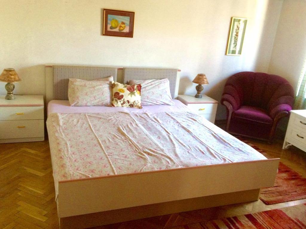 Guest House Vila Eli Herceg Novi Buitenkant foto