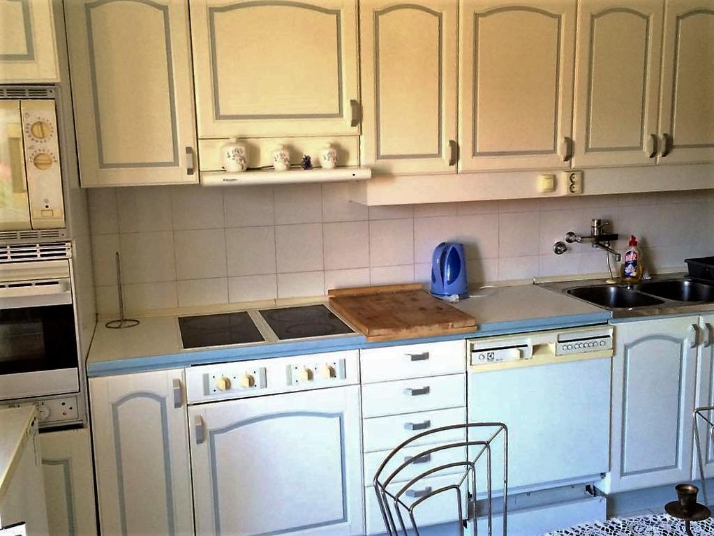 Guest House Vila Eli Herceg Novi Buitenkant foto