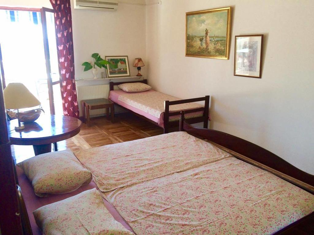 Guest House Vila Eli Herceg Novi Buitenkant foto
