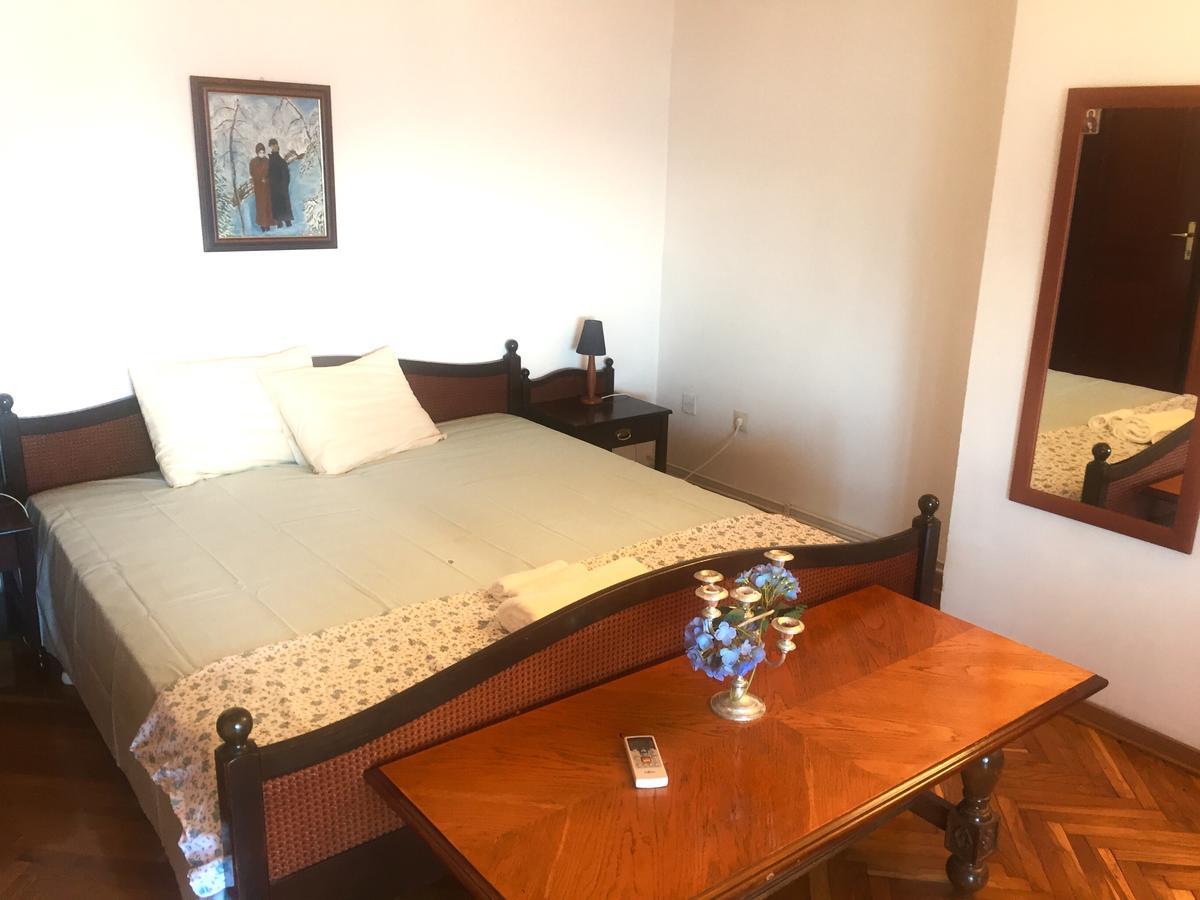 Guest House Vila Eli Herceg Novi Buitenkant foto